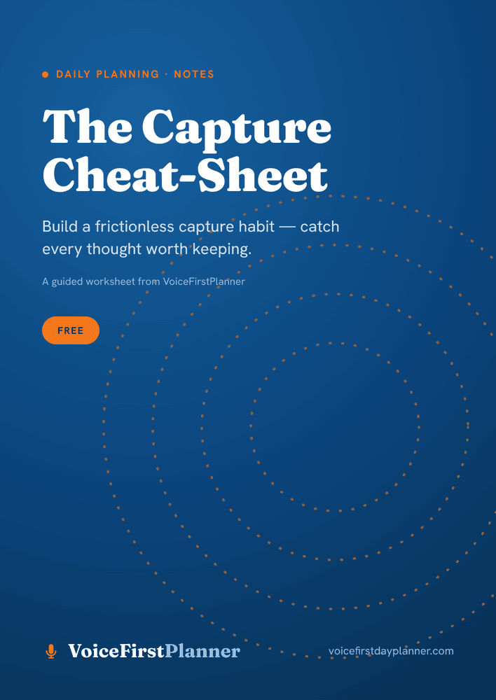 Capture Cheat-Sheet cover